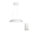 Lustra alba Philips Hue Amaze BT White Ambiance 25W