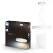 Pendul alb Philips Hue Being White Ambiance BT 25W 4098431P6