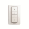 Lustra alba Philips Hue Fair BT 25W White Ambiance