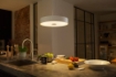 Lustra alba Philips Hue Fair BT 25W White Ambiance