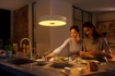 Lustra alba Philips Hue Fair BT 25W White Ambiance