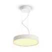 Lustra alba Philips Hue Enrave White Ambiance 4116231P6
