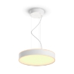 Lustra alba Philips Hue Enrave White Ambiance 4116231P6