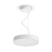 Lustra alba Philips Hue Enrave White Ambiance 4116231P6