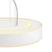 Lustra alba Philips Hue Enrave White Ambiance 4116231P6