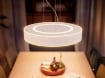 Lustra alba Philips Hue Enrave White Ambiance 4116231P6