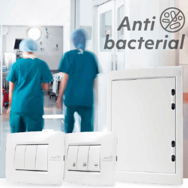 Gewiss Chorus Antibacterian