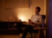 Veioza Philips Hue Bloom White BT White and Color Ambiance