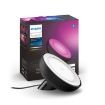 Veioza Philips Hue Bloom Black BT White and Color Ambiance