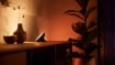 Veioza Philips Hue Bloom Black BT White and Color Ambiance
