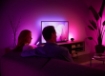 Veioza Philips Hue Bloom Black BT White and Color Ambiance