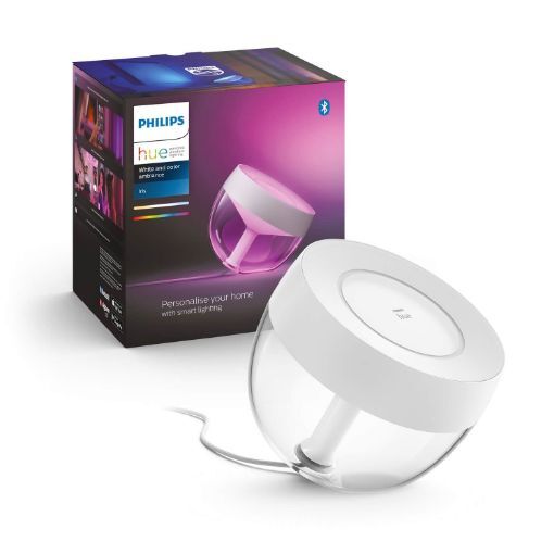 Philips Hue Iris White BT White and Colour Ambiance PS04043