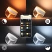 Philips Hue Iris White BT White and Colour Ambiance PS04043