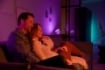 Philips Hue Iris White BT White and Colour Ambiance PS04043