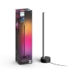 Veioza neagra Philips Hue Gradient Signe BT 11.8W White and Color Ambiance
