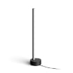 Veioza neagra Philips Hue Gradient Signe BT 11.8W White and Color Ambiance