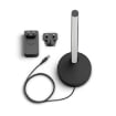 Veioza neagra Philips Hue Gradient Signe BT 11.8W White and Color Ambiance