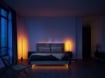 Veioza neagra Philips Hue Gradient Signe BT 11.8W White and Color Ambiance