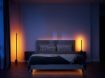 Veioza neagra Philips Hue Gradient Signe BT 11.8W White and Color Ambiance