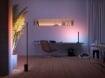 Veioza neagra Philips Hue Gradient Signe BT 11.8W White and Color Ambiance