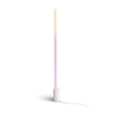 Lampadar alb Philips Hue Gradient Signe White BT White and Color Ambiance