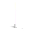 Lampadar alb Philips Hue Gradient Signe White BT White and Color Ambiance