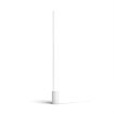 Lampadar alb Philips Hue Gradient Signe White BT White and Color Ambiance