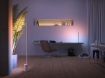 Lampadar alb Philips Hue Gradient Signe White BT White and Color Ambiance