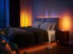 Lampadar alb Philips Hue Gradient Signe White BT White and Color Ambiance