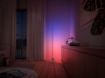Lampadar alb Philips Hue Gradient Signe White BT White and Color Ambiance