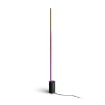 Lampadar negru Philips Hue Gradient Signe BT White and Color Ambiance