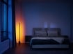 Lampadar negru Philips Hue Gradient Signe BT White and Color Ambiance