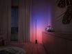 Lampadar negru Philips Hue Gradient Signe BT White and Color Ambiance