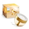 Imagine Philips Hue Iris Gold Veioza BT 8.2W 570lm White and Color Ambiance