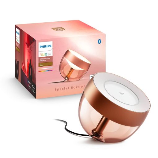 Philips Hue Iris Copper BT White and Colour Ambiance