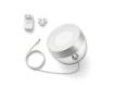 Philips Hue Iris Silver BT 8.2W White and Colour Ambiance
