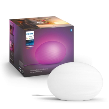 Philips Hue Veioza Flourish White and Color Ambiance BT 9.5W