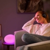 Philips Hue Veioza Flourish White and Color Ambiance BT 9.5W