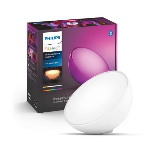 Philips Hue GO BT White and Color Ambiance PS03734