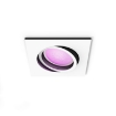 Spot alb incastrat Philips Hue Centura BT 5.7W White and Color Ambiance