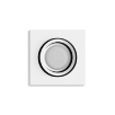 Spot alb incastrat Philips Hue Centura BT 5.7W White and Color Ambiance