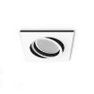 Spot alb incastrat Philips Hue Centura BT 5.7W White and Color Ambiance