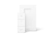 Spot negru Philips Hue Buckram BT 3x5W White Ambiance