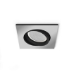 Spot incastrat aluminiu Philips Hue Centura BT 5.7W White and Color Ambiance