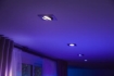 Spot incastrat aluminiu Philips Hue Centura BT 5.7W White and Color Ambiance