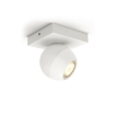 Spot Philips Hue Buckram White BT 5W White Ambiance