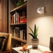 Spot Philips Hue Buckram White BT 5W White Ambiance
