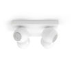 Spot Philips Hue Buckram White BT 4x5W White Ambiance