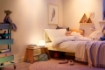 Plafoniera LED neagra WiZ Rune 21W 2100lm WiFi BT lumina colorata