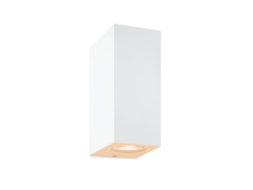 Spot alb WiZ Up and Down 2x5W 690lm WiFi BT lumina colorata